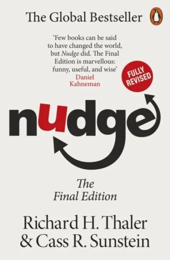 Nudge Av Richard H. Thaler, Cass R Sunstein