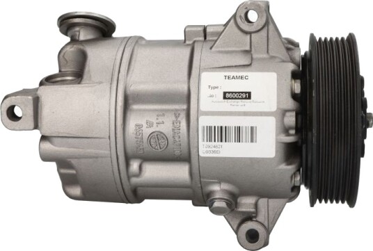 AC-kompressor TEAMEC 8600291