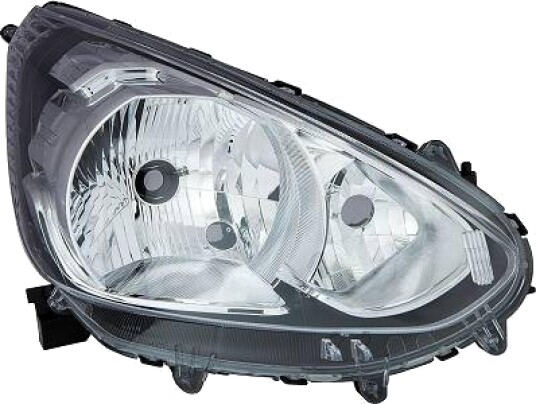 DIEDERICHS 5830080 Frontlykter