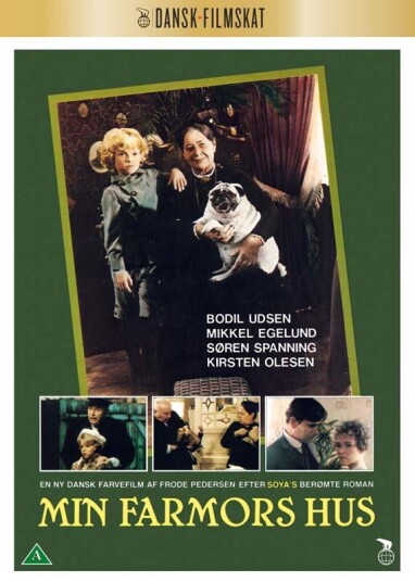 Min Farmors Hus (1984) DVD