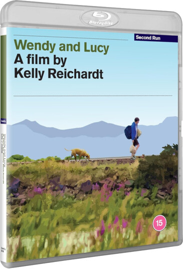Wendy And Lucy 2008 Bluray