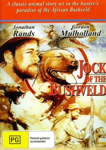 Jock Of The Bushveld DVD Jock Of The Bushveld DVD