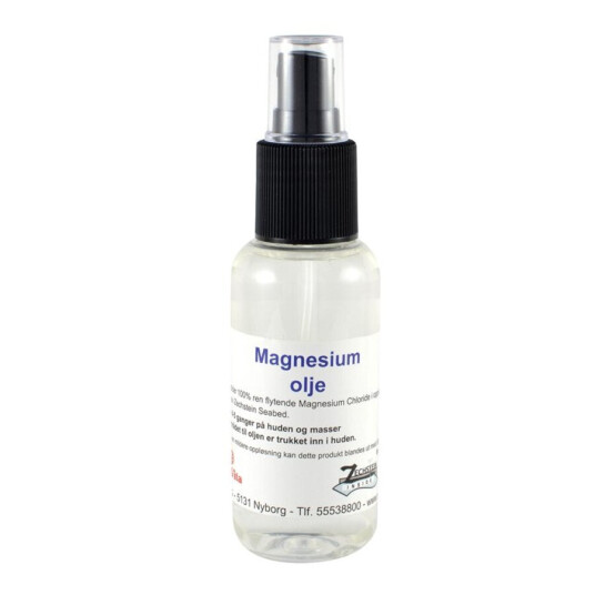 Sunvita magnesium olje 100 ml Sunvita magnesium olje 100 ml