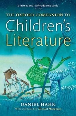 The Oxford Companion To Children'S Literature Av Daniel (Freelance Author And Editor) Hahn