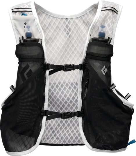 Black Diamond Drikkevest Distance 6 Alloy XS