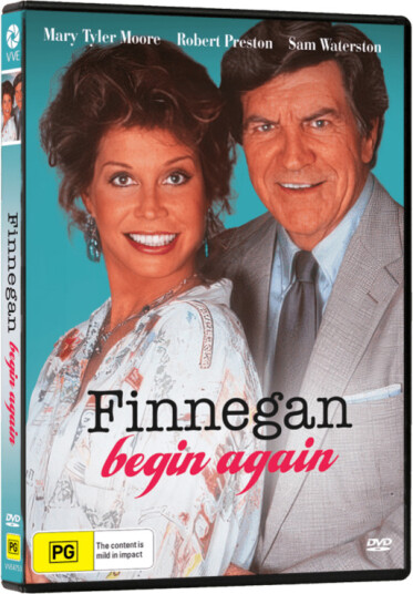 Finnegan Begin Again (1985) DVD