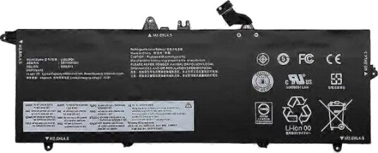 Lenovo-Batteri 4-Cellers 60Wh 15,44V 
