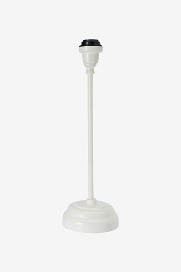 PR Home   Lampefot Lottie 45cm   Hvit
