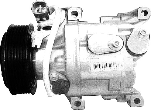 AC-kompressor Henkel Parts 7111181R
