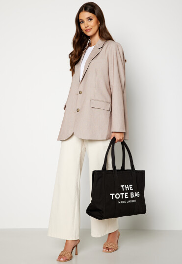 Marc Jacobs The Large Tote 001 Black One size Marc Jacobs The Large Tote 001 Black One size