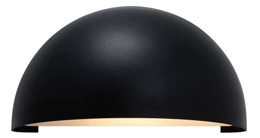 Nordlux - Scorpius Maxi Utendørs Vegglampe Black Nordlux Nordlux - Scorpius Maxi Utendørs Vegglampe Black Nordlux