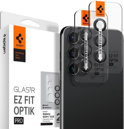 Spigen Glas.tR EZ Fit Optik Pro