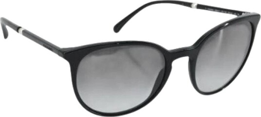 Chanel Vintage Dame Pre owned Svart ONE SIZE,