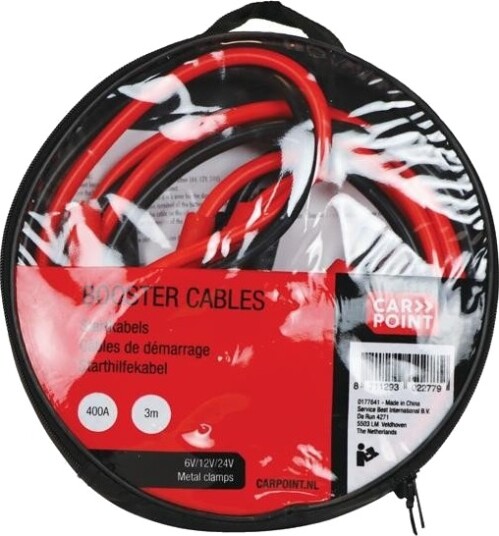CARPOINT 0177825 Startkabler