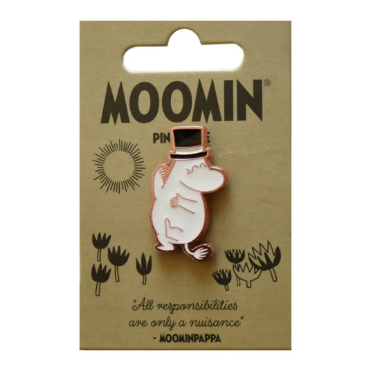 Mummi Mummitrollet Pin Mummipappa Mummi Mummitrollet Pin Mummipappa