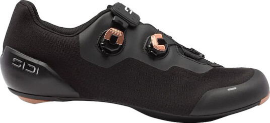 Sidi Genius X Vapo sykkelsko race sort Sidi Genius X Vapo sykkelsko race sort