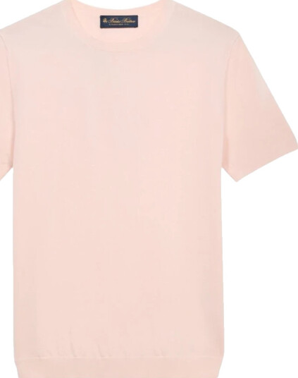 Brooks Brothers Dame Strikkevarer Rosa XS,