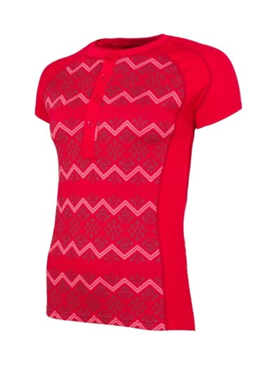 Stormberg Setesdal 2 lags ull t skjorte XS