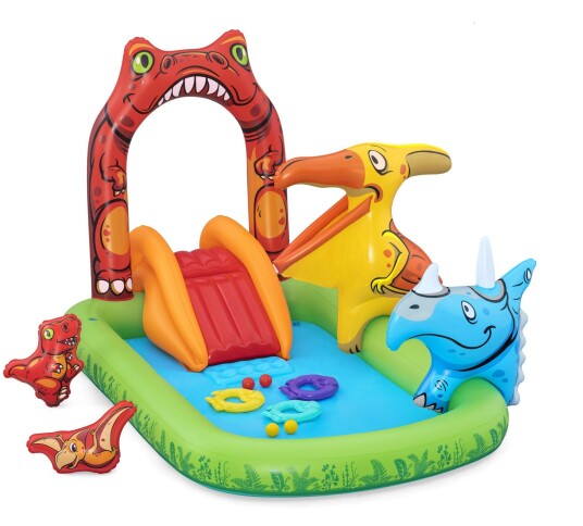 Bestway Jurassic Splash Vannpark