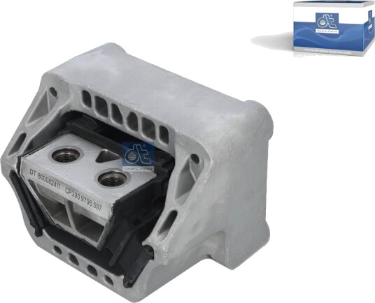 DT Spare Parts 4.81597 Motorfeste