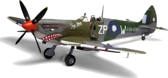 Airfix 1/24 Supermarine Spitfire Mk.VIII Airfix 1/24 Supermarine Spitfire Mk.VIII