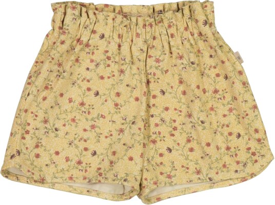 Wheat Shorts Idun Baby Clam Flower Vine (74 / 9 mnd)