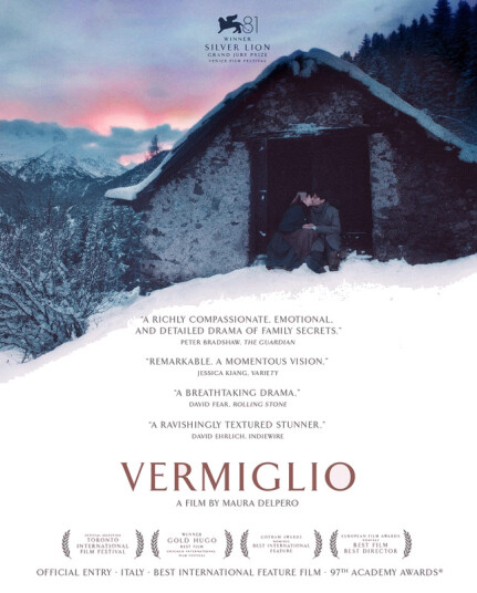Vermiglio Landsbyen Mellom Fjellene DVD