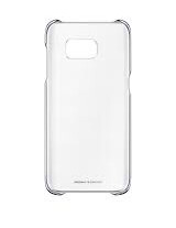 Samsung Galaxy S7 edge - Clear Cover Black