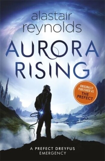 Aurora Rising Av Alastair Reynolds