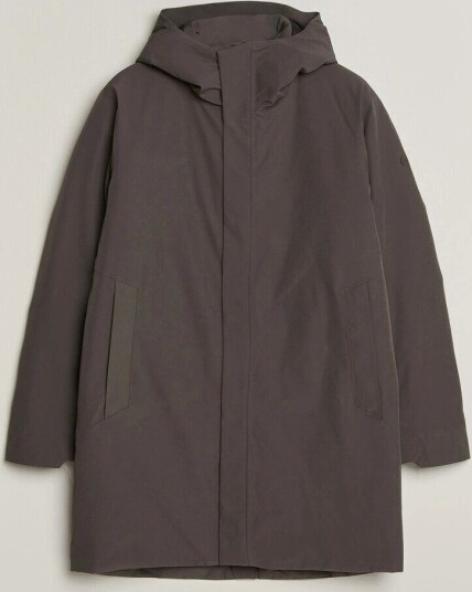 Scandinavian Edition Loft II Waterproof Padded Coat Amber
