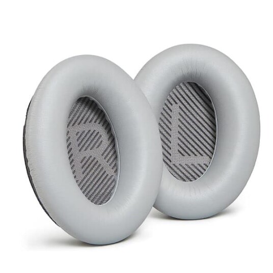 INF Øreputer for Bose QC35/SoundTrue hodetelefoner 1 par GråBose QC35/SoundTrue