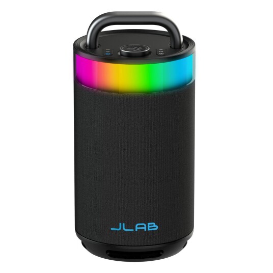 JLab Epic Party bærbar høyttaler sort IEUSBEPICRBLK21 JLab Epic Party bærbar høyttaler sort IEUSBEPICRBLK21