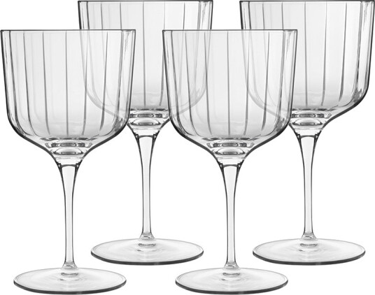 Bach Gin & Tonic Glass 4 Stk. Klar - 60 Cl Bach Gin & Tonic Glass 4 Stk. Klar - 60 Cl