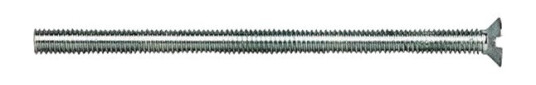 Würth Norge Maskinskrue Din 965 Elz. M3X25 10 Pk