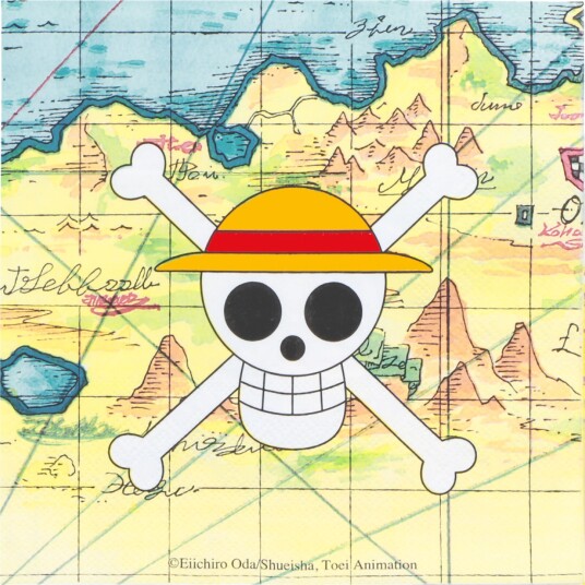 Servietter One Piece   20 pakning