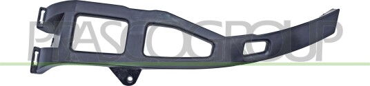 PRASCO ME3531013 Holder, støtfanger