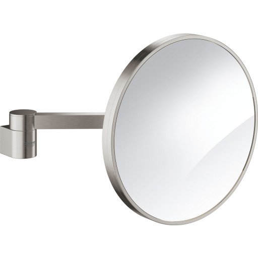 Grohe SELECTION SMINKESPEIL SUPERSTEEL Grohe SELECTION SMINKESPEIL SUPERSTEEL