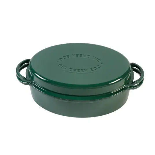 Big Green Egg Støpejernsgryte 5,2 liter Big Green Egg Støpejernsgryte 5,2 liter