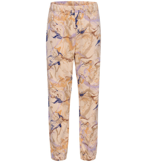 Hummel Hmlswirly Adjust Waist Pants - Multi/patterned - 152