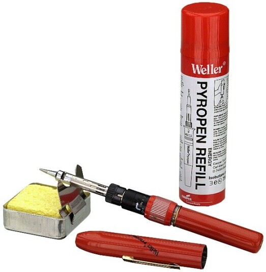 Loddebolt gass pyropen wp2