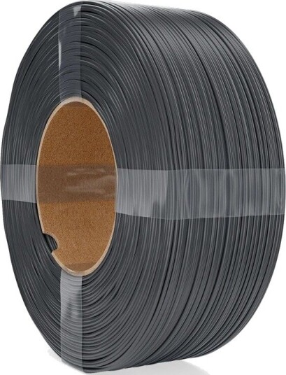 Fiberlogy Easy PETG Refill 1kg Graphite