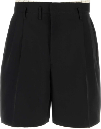 Maison Margiela Herre Shorts Svart M,
