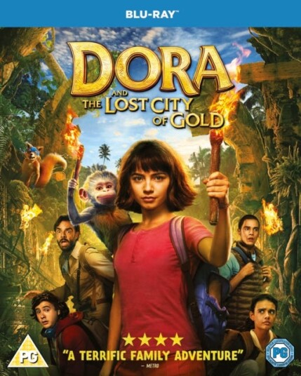 Dora And The Lost City Of Gold Dora And The Lost City Of Gold
