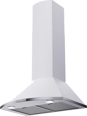 Franke Tender 725-12 vegghengt ventilator 320.0744.408 60 cm