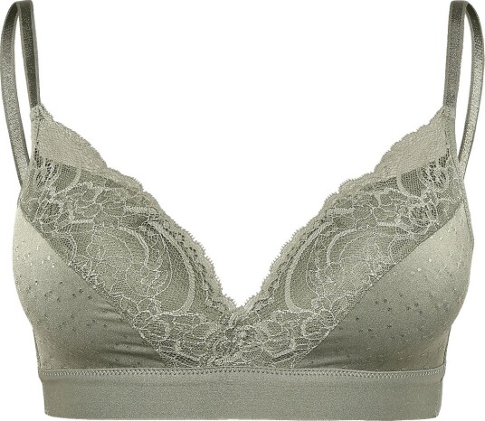 Hunkemöller Sophie Non Wired FOUR LEAF CLOVER 95 B
