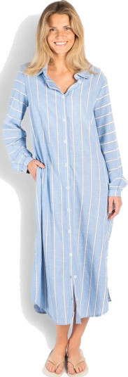 Hést Bella Dress Blå XS