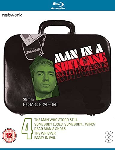 Man In A Suitcase: Volume 4 / Mannen Med Kofferten Man In A Suitcase: Volume 4 / Mannen Med Kofferten