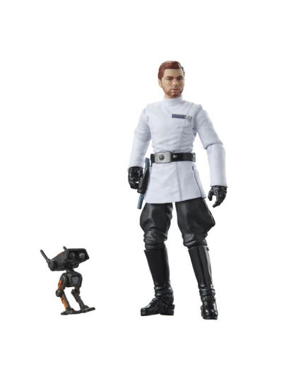Star Wars The Vintage Collection Cal Kestis Imperial Officer Disguise 9.5 cm
