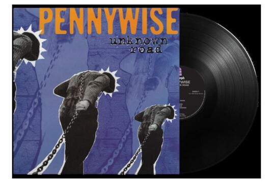 Pennywise  Unknown Road  LP/Vinyl