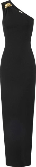 Elisabetta Franchi Dame Kjoler Svart 2XL, Elisabetta Franchi Dame Kjoler Svart 2XL,